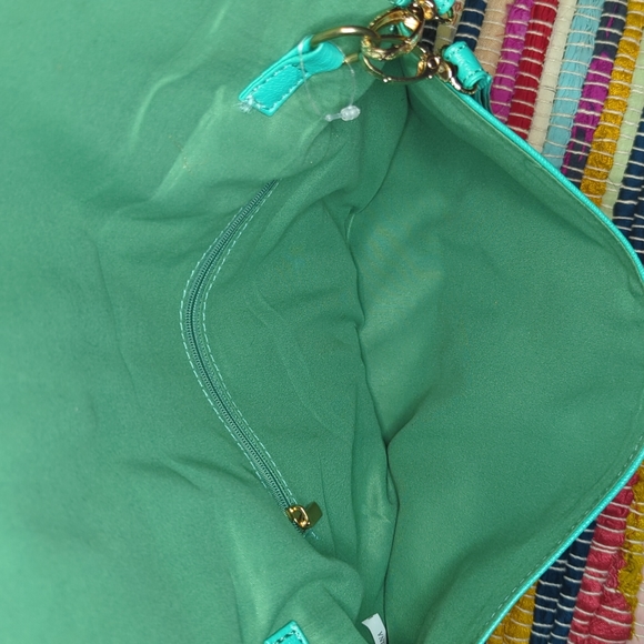 Envelope crossbody/clutch - Picture 3 of 4